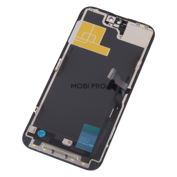 Дисплей для iPhone 14 Pro Max (A2895) в сборе с тачскрином Черный - (In-Cell)