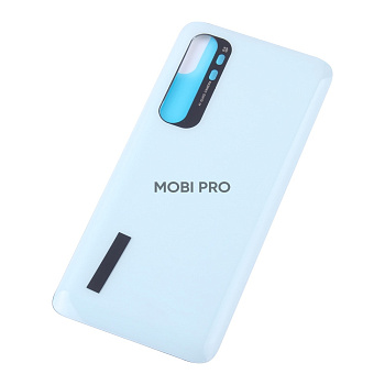 Задняя крышка для Xiaomi Mi Note 10 Lite Белый Задняя крышка для Xiaomi Mi Note 10 Lite Белый