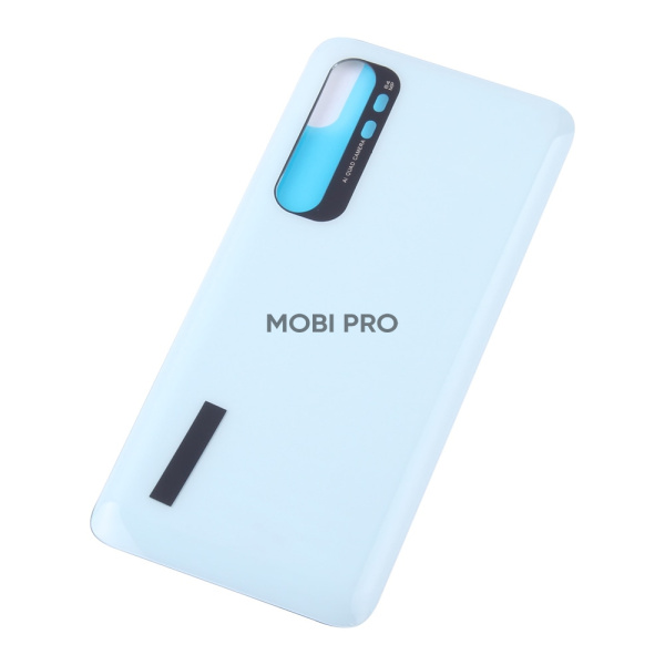 Задняя крышка для Xiaomi Mi Note 10 Lite Белый Задняя крышка для Xiaomi Mi Note 10 Lite Белый