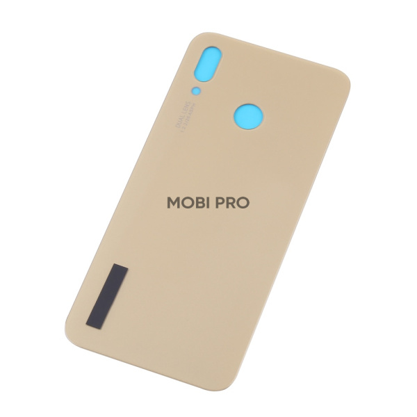 Задняя крышка для Huawei P20 Lite Золото Задняя крышка для Huawei P20 Lite Золото