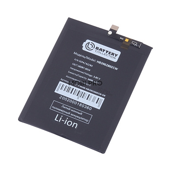 АКБ для Huawei Honor 10 Lite/10i/P Smart 2019/20e (HB396286ECW) - Battery Collection (Премиум)