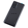 Задняя крышка для Xiaomi 11T/11T Pro (21081111RG/2107113SG) Черный - Премиум Задняя крышка для Xiaomi 11T/11T Pro (21081111RG/2107113SG) Черный - Премиум