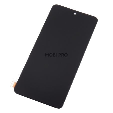 Дисплей для Xiaomi Redmi Note 13 4G (23129RAA4G) в сборе с тачскрином Черный - (OLED)