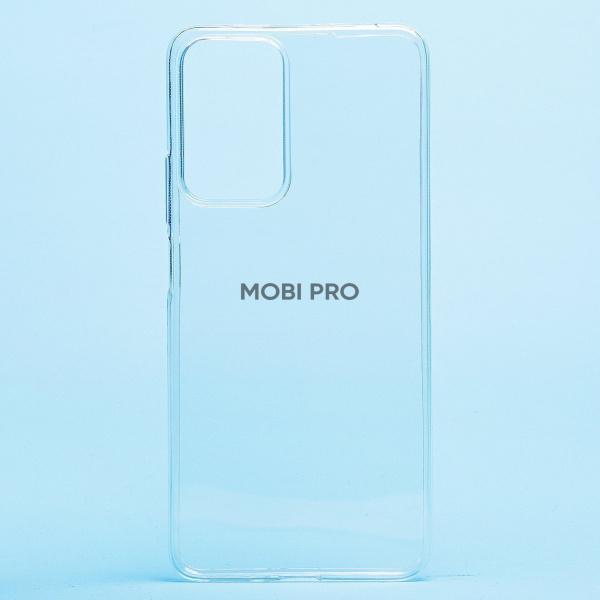 Чехол-накладка - Ultra Slim для "Xiaomi Redmi Note 11 Pro CN/Note 11 Pro+ CN" (прозрачный)