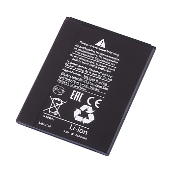 АКБ для BQ Next LTE (BQS-5508L) АКБ для BQ Next LTE (BQS-5508L)