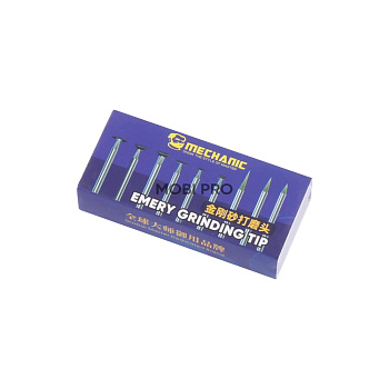 Насадки для шлифовальных машин Mechanic (9 шт) Насадки для шлифовальных машин Mechanic (9 шт)