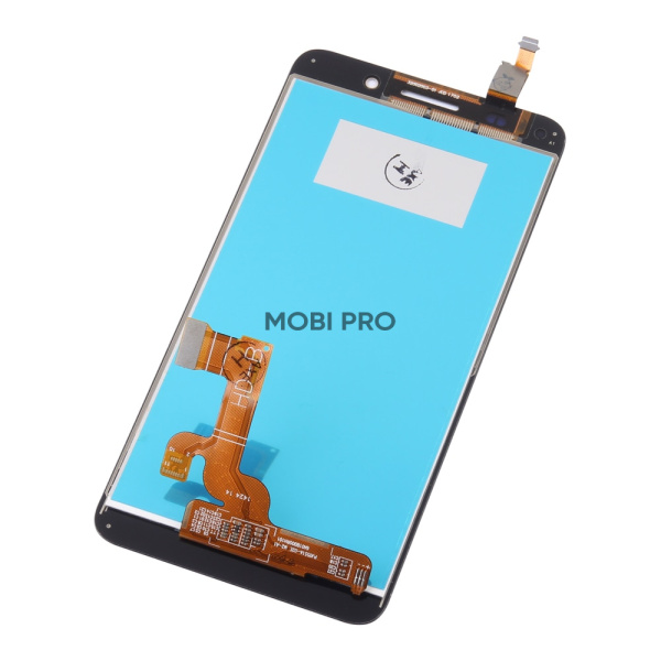 Дисплей для Huawei Honor 4X (CHE2-L11) в сборе с тачскрином Золото - Оптима