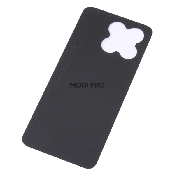 Задняя крышка для Huawei Honor X8a (CRT-LX1) Серебро Задняя крышка для Huawei Honor X8a (CRT-LX1) Серебро