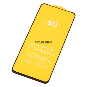 Защитное стекло "Полное покрытие" для Realme C67 4G Черный