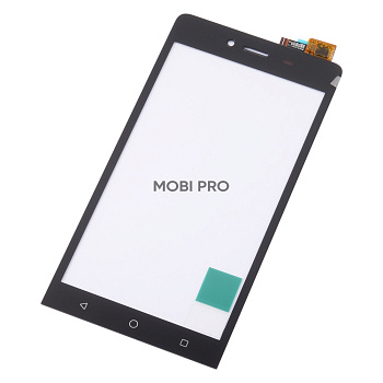 Тачскрин для Micromax Q354 Bolt Черный