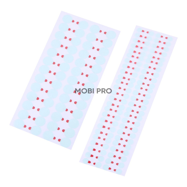 Наклейка для защиты камеры 2UUL DA30 (7*12 мм, 1000 шт.)