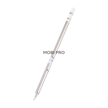 Жало паяльника Aixun T12-J02 для паяльника T12 (изогнутое)