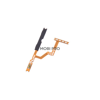 Шлейф для Infinix Hot 50i (X6531) на кнопки громкости/включения