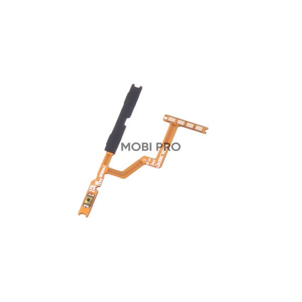 Шлейф для Infinix Hot 50i (X6531) на кнопки громкости/включения
