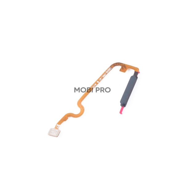 Шлейф для Infinix Note 12 Pro/12 2023 (X676B/X676C) сканер отпечатка пальцев Серый